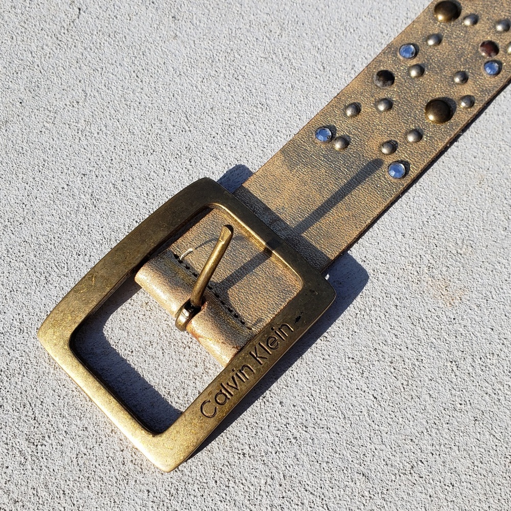 Calvin Klein belt for women